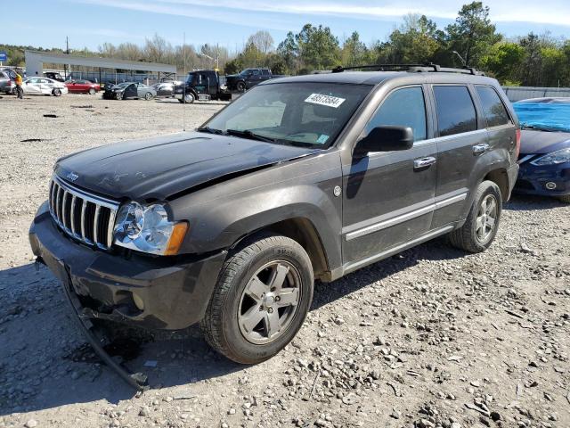 JEEP GRAND CHER 2005 with VIN 1J4HR58275C532986 - Photo from auction