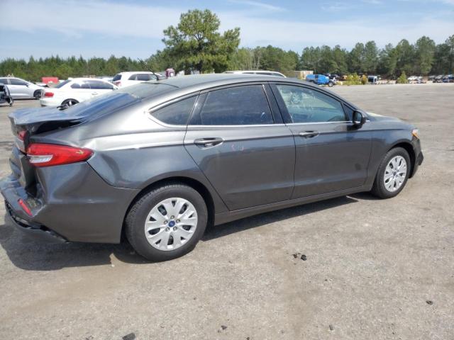 Photo 3 from auction – 2019 FORD FUSION S with VIN 3FA6P0G77KR159728