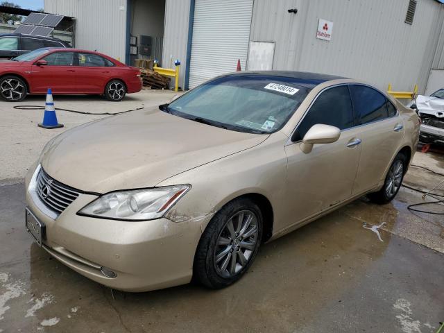 LEXUS ES 350 2008 مع رقم تعريف المركبة JTHBJ46G282193011 - صورة من المزاد