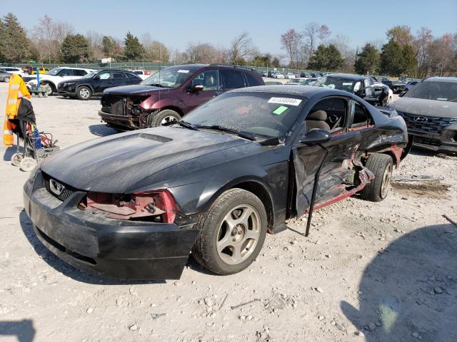 FORD MUSTANG 1999 with VIN 1FAFP4041XF228764 - Photo from auction