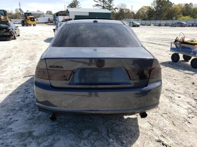 Photo 6 from auction – 2006 ACURA TSX with VIN JH4CL96866C008759