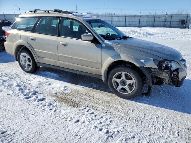 Photo 4 from auction – 2008 SUBARU OUTBACK 2. with VIN 4S4BP62C887302682