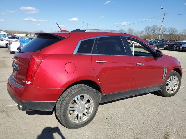 Photo 3 from auction – 2016 CADILLAC SRX LUXURY with VIN 3GYFNBE30GS505883