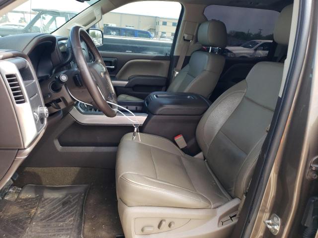 Photo 7 from auction – 2015 CHEVROLET SILVERADO with VIN 3GCPCSEC7FG267483