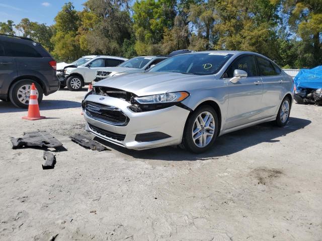FORD FUSION SE 2016 with VIN 3FA6P0H70GR269493 - Photo from auction