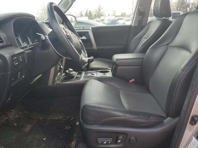 Photo 7 from auction – 2015 TOYOTA 4RUNNER SR with VIN JTEBU5JR3F5220568