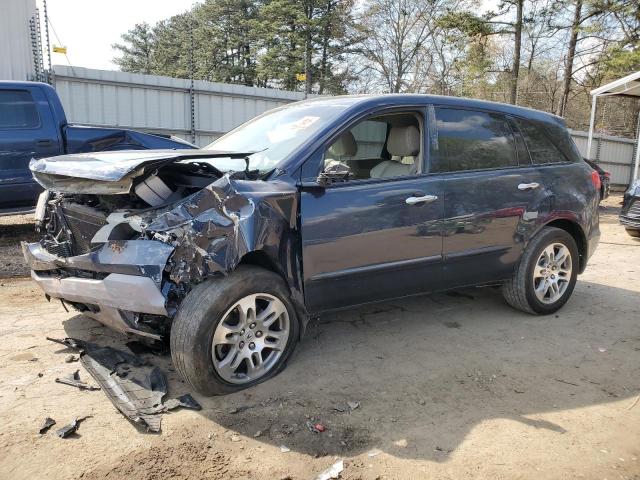 ACURA MDX TECHNO 2009 with VIN 2HNYD28489H513610 - Photo from auction