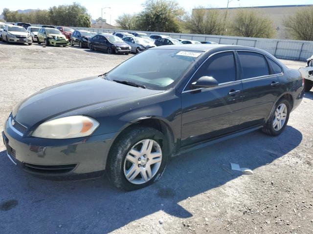 CHEVROLET IMPALA LT 2013 with VIN 2G1WG5E34D1230357 - Photo from auction