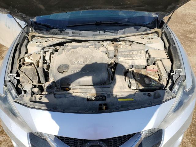 Photo 11 from auction – 2017 NISSAN MAXIMA 3.5 with VIN 1N4AA6AP0HC417697