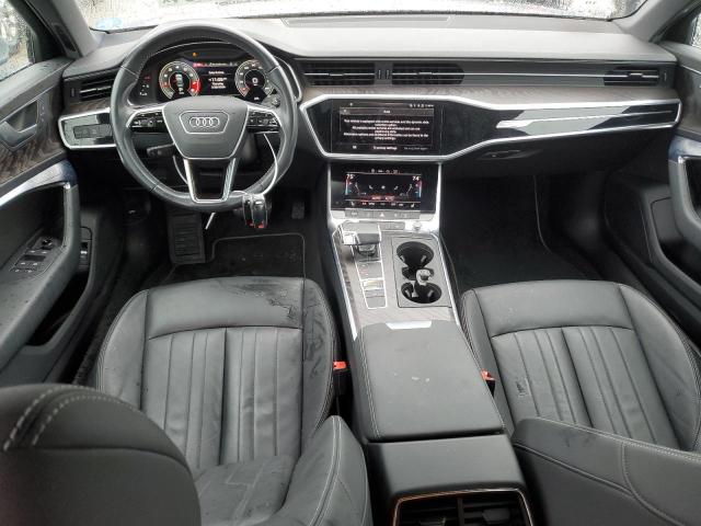 Photo 8 from auction – 2021 AUDI A6 PREMIUM with VIN WAUD8AF25MN023952