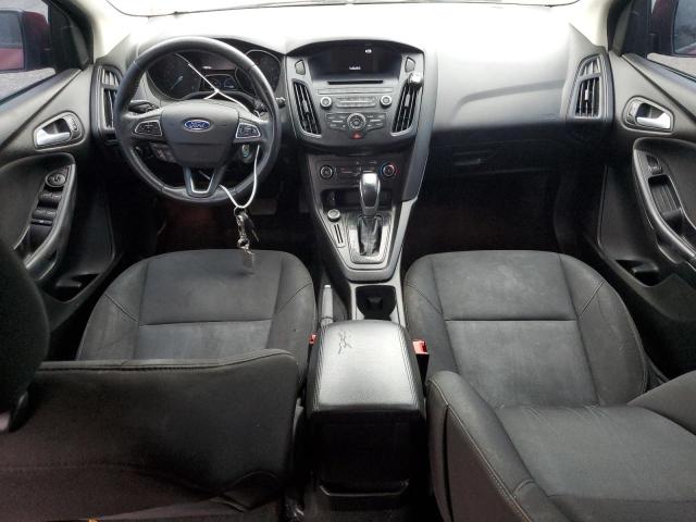 Photo 8 from auction – 2016 FORD FOCUS SE with VIN 1FADP3K20GL236658