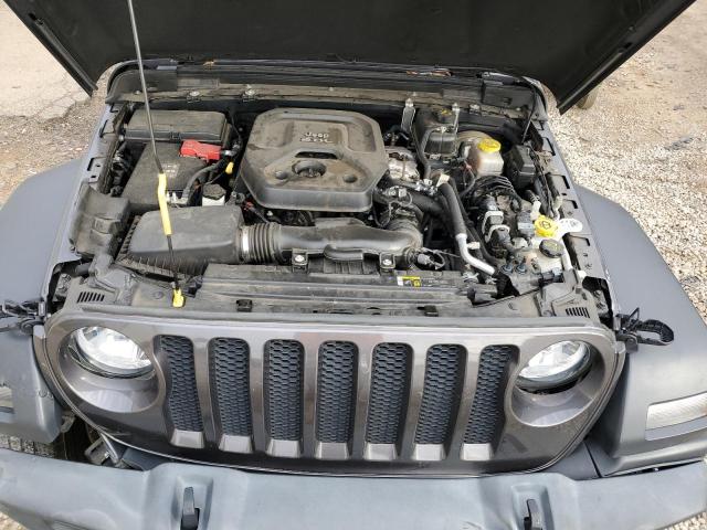 Photo 12 from auction – 2018 JEEP WRANGLER U with VIN 1C4HJXDN4JW248314