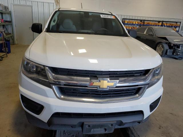 Photo 5 from auction – 2016 CHEVROLET COLORADO with VIN 1GCHSBE31G1206606