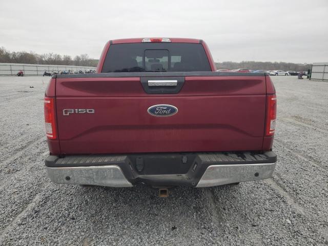 Photo 6 from auction – 2015 FORD F150 SUPER with VIN 1FTEW1CP1FFB28983