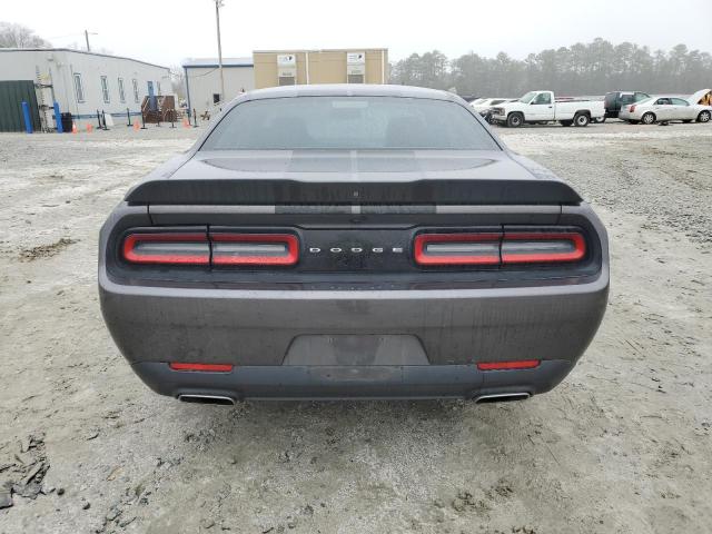Photo 6 from auction – 2017 DODGE CHALLENGER with VIN 2C3CDZAG8HH598514