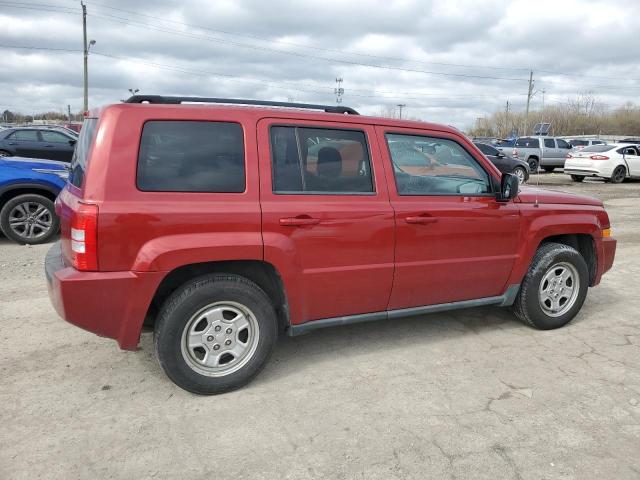 Photo 3 from auction – 2010 JEEP PATRIOT SP with VIN 1J4NT2GA3AD526232