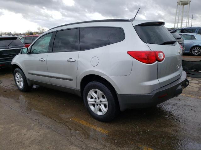 Photo 2 from auction – 2011 CHEVROLET TRAVERSE L with VIN 1GNKREED2BJ170680