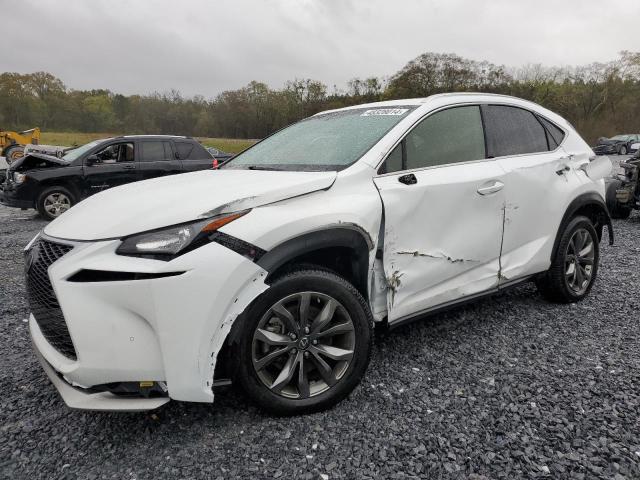 Photo 1 from auction – 2016 LEXUS NX 200T BA with VIN JTJBARBZ6G2069423
