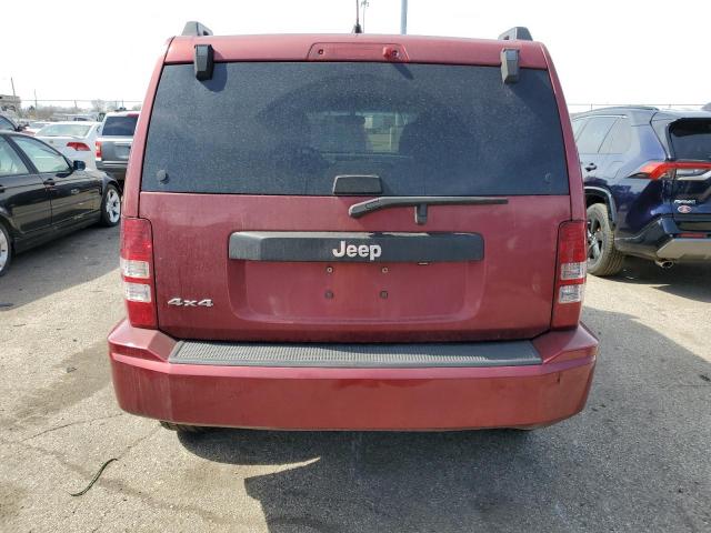 Photo 6 from auction – 2012 JEEP LIBERTY SP with VIN 1C4PJMAK4CW122882