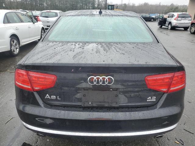 صورة رقم 6 من المزاد - 2011 AUDI A8 L QUATT مع VIN WAURVAFD3BN021405