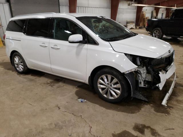 Photo 4 from auction – 2015 KIA SEDONA EX with VIN KNDMC5C11F6025151