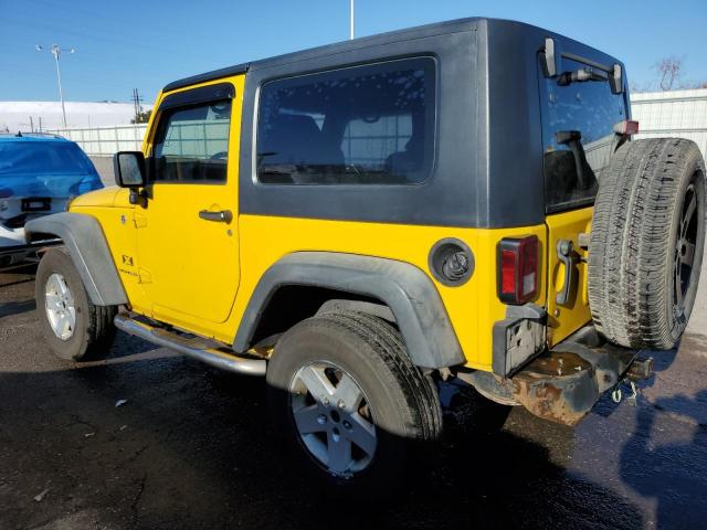 Photo 2 from auction – 2008 JEEP WRANGLER X with VIN 1J4FA24158L512881