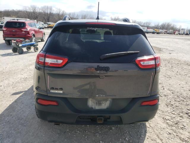 Photo 6 from auction – 2015 JEEP CHEROKEE L with VIN 1C4PJMCB4FW777447