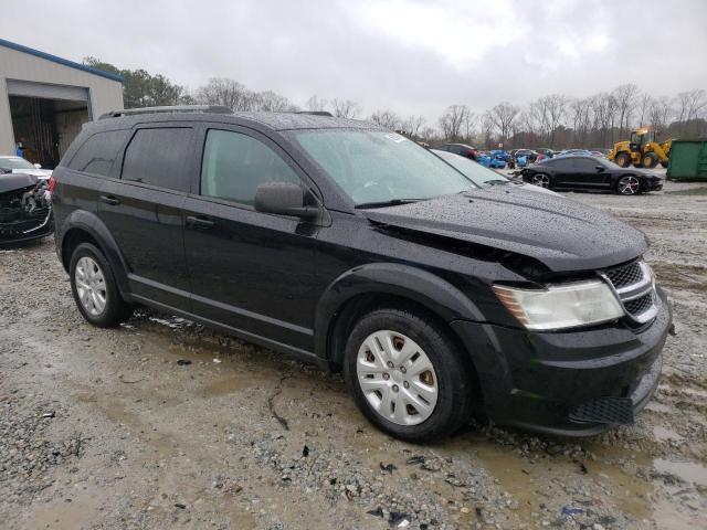 Photo 4 from auction – 2018 DODGE JOURNEY SE with VIN 3C4PDCABXJT446570