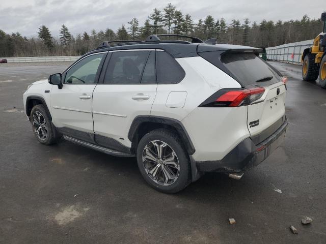 Photo 2 from auction – 2023 TOYOTA RAV4 PRIME with VIN JTMEB3FVXPD116538