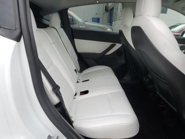 Photo 10 from auction – 2022 TESLA MODEL Y with VIN 7SAYGDEF3NF405073