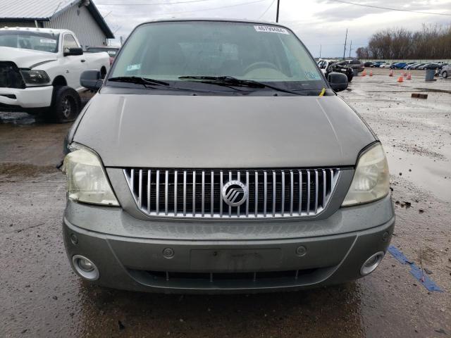 Photo 5 from auction – 2005 MERCURY MONTEREY P with VIN 2MRDA23235BJ02161