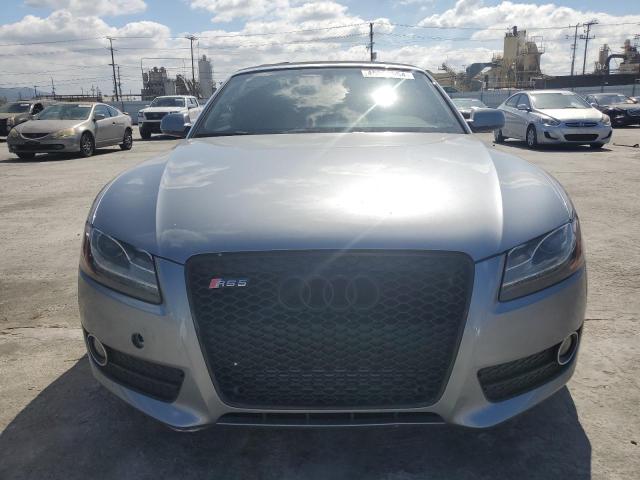 Photo 5 from auction – 2010 AUDI A5 PREMIUM with VIN WAUJFAFH8AN013165