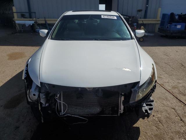 Photo 5 from auction – 2012 HONDA ACCORD EXL with VIN 1HGCS1B81CA009872
