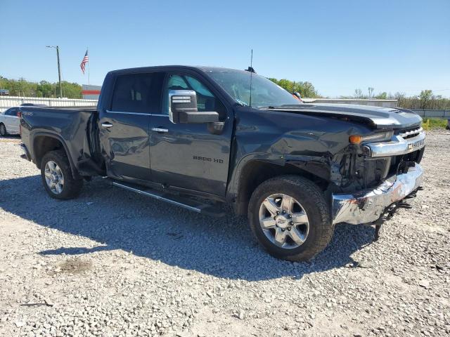 Photo 4 from auction – 2020 CHEVROLET SILVERADO with VIN 1GC4YUE70LF222191