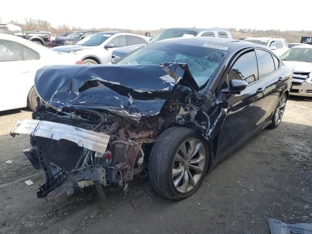 CHRYSLER 200 S 2015 with VIN 1C3CCCBGXFN643813 - Photo from auction