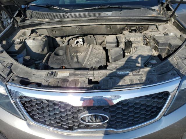Photo 11 from auction – 2012 KIA SORENTO BA with VIN 5XYKT3A63CG304698