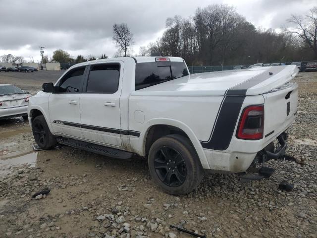 Photo 2 from auction – 2021 RAM 1500 BIG H with VIN 1C6SRFFT4MN782175