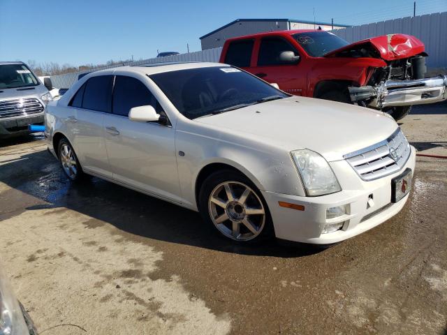 Photo 4 from auction – 2005 CADILLAC STS with VIN 1G6DW677150187247
