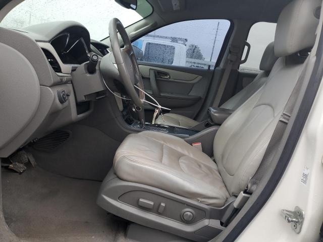 Photo 7 from auction – 2013 CHEVROLET TRAVERSE L with VIN 1GNKVJKD6DJ107951