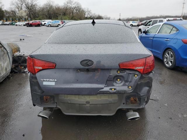Photo 6 from auction – 2011 KIA OPTIMA LX with VIN KNAGM4A79B5067950