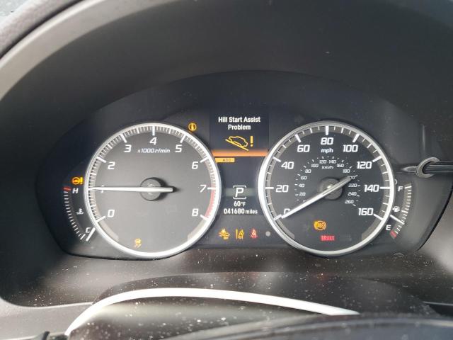 Photo 9 from auction – 2020 ACURA ILX with VIN 19UDE2F34LA003273