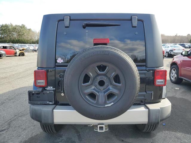 Photo 6 from auction – 2008 JEEP WRANGLER U with VIN 1J4GA59118L553538