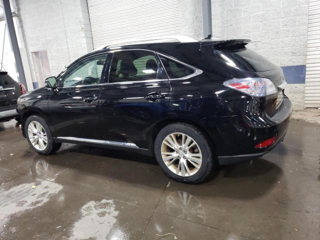 Photo 2 from auction – 2011 LEXUS RX 450 with VIN JTJBC1BA7B2036915