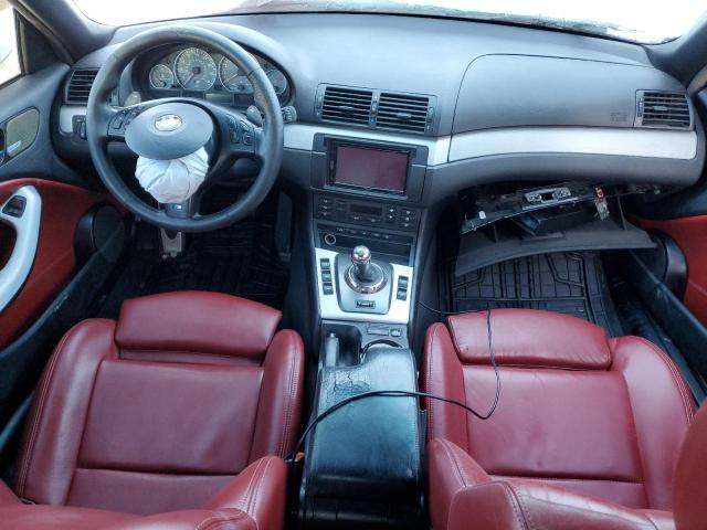 Photo 8 from auction – 2005 BMW M3 with VIN WBSBR93485PK08748