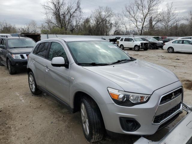 Photo 4 from auction – 2015 MITSUBISHI OUTLANDER with VIN 4A4AR3AU7FE038522