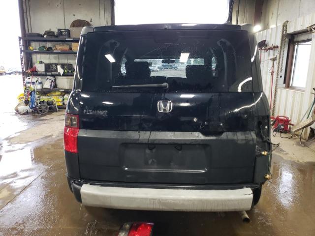 Photo 6 from auction – 2005 HONDA ELEMENT EX with VIN 5J6YH18615L017920