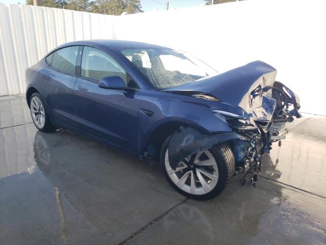 Photo 4 from auction – 2023 TESLA MODEL 3 with VIN 5YJ3E1EA6PF450740