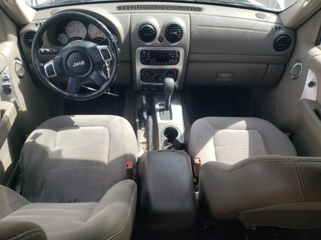 Photo 8 from auction – 2002 JEEP LIBERTY LI with VIN 1J4GL58K22W176941