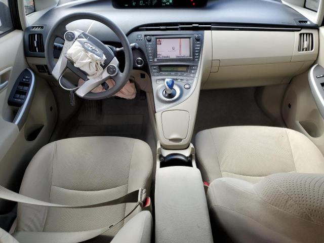 Photo 8 from auction – 2010 TOYOTA PRIUS with VIN JTDKN3DU4A0083670