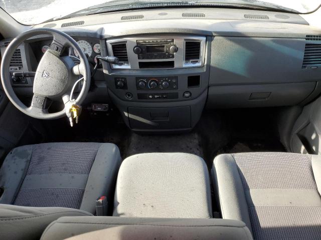 Photo 8 from auction – 2008 DODGE RAM 2500 S with VIN 3D7KS28A08G241145